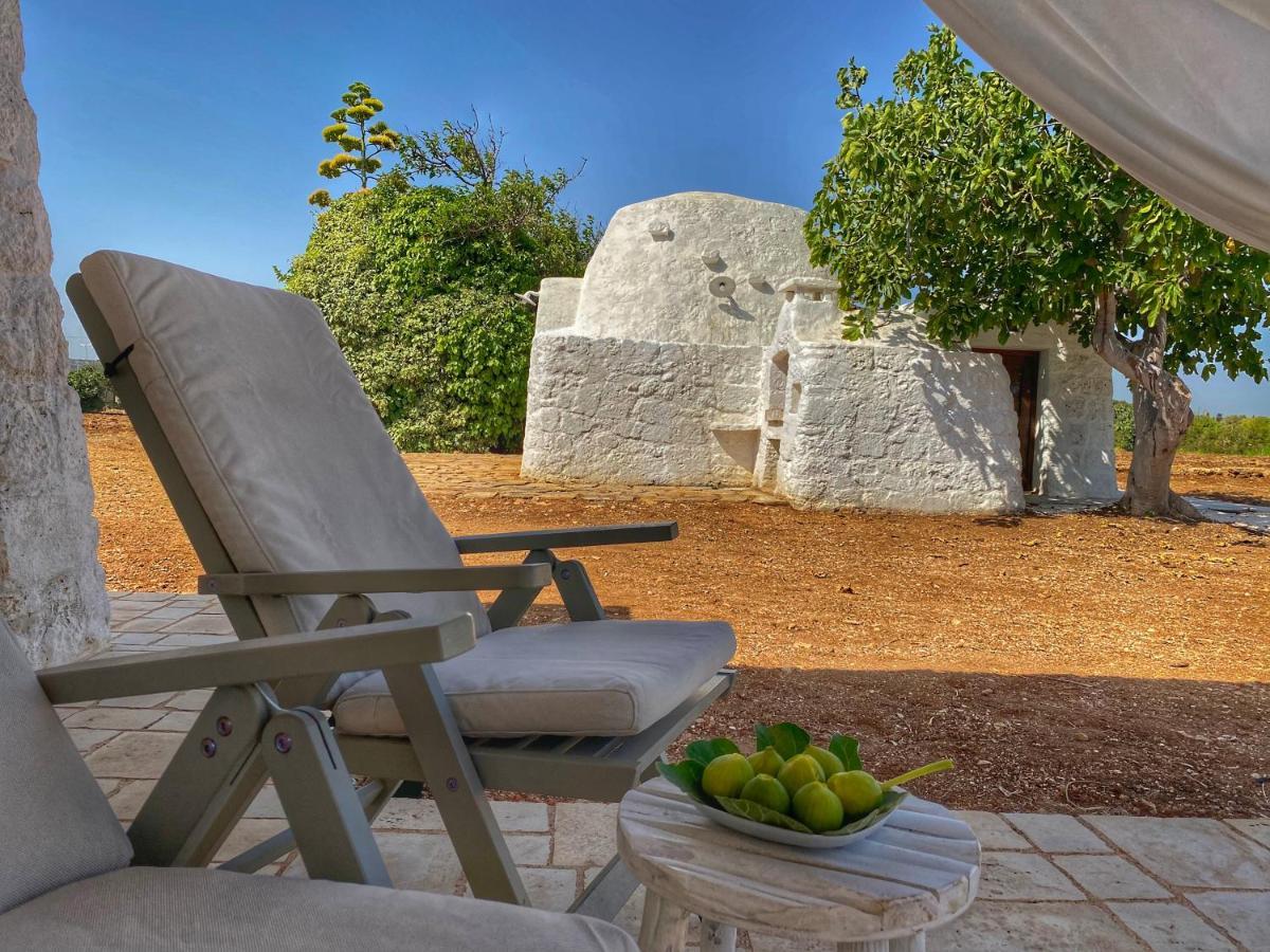 Trullo Seaside Polignano Villa Polignano a Mare Exterior photo