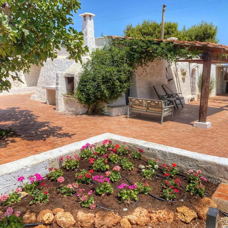 Trullo Seaside Polignano Villa Polignano a Mare Exterior photo