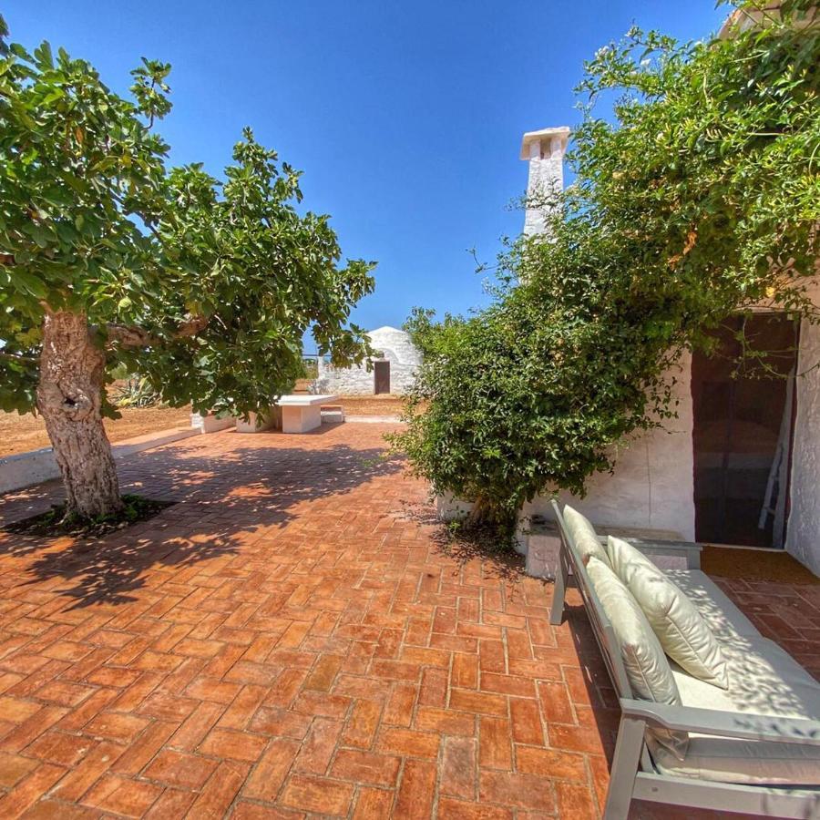 Trullo Seaside Polignano Villa Polignano a Mare Exterior photo