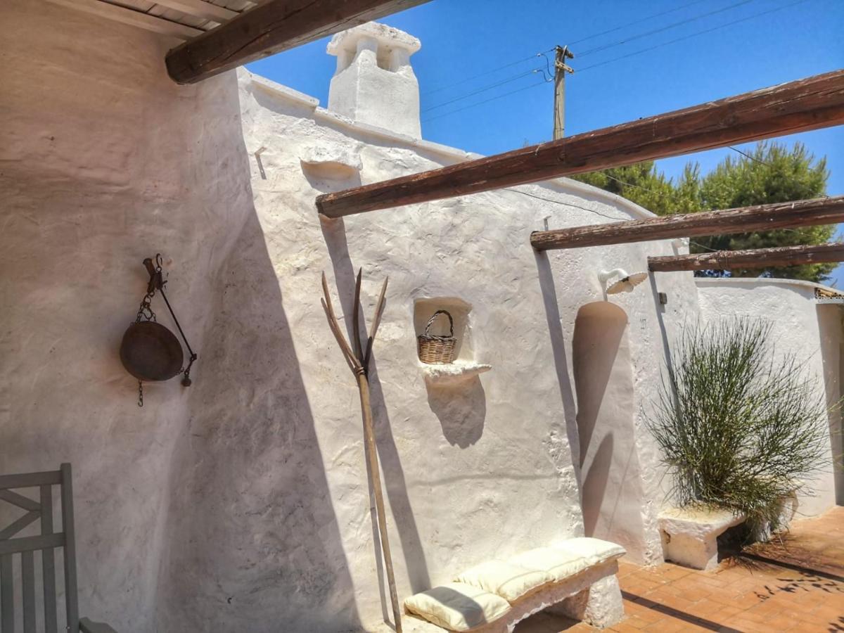Trullo Seaside Polignano Villa Polignano a Mare Exterior photo
