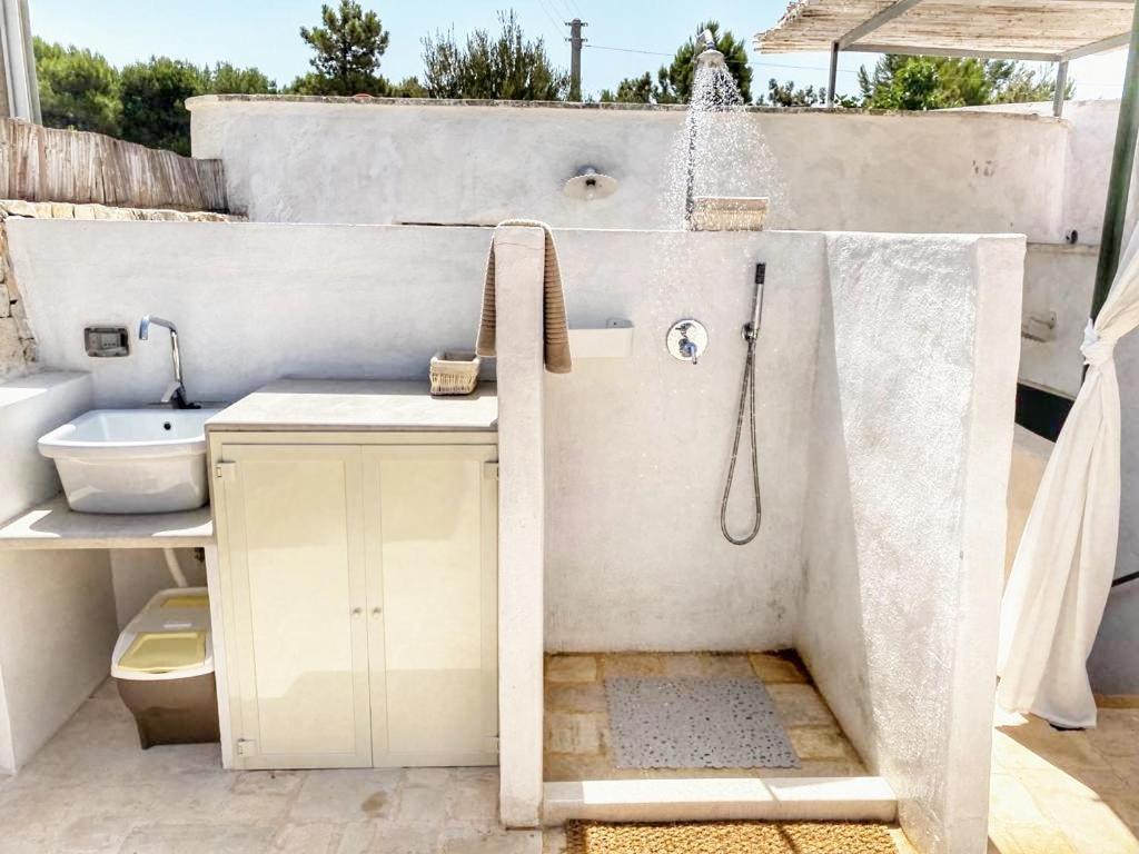 Trullo Seaside Polignano Villa Polignano a Mare Exterior photo